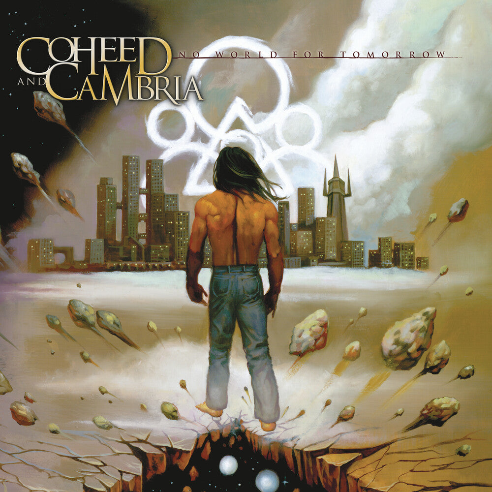 Coheed and Cambria – No World For Tomorrow (2-LP Vinyl) Vinyl Record