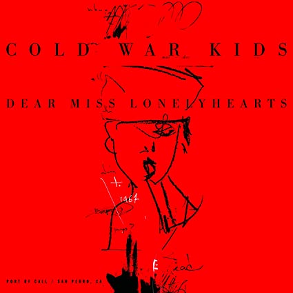 Dear Miss Lonelyhearts Vinyl Record