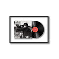 Billy Joel - Cold Spring Harbor - Framed Vinyl Record