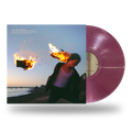 Cold Years - "Paradise" Translucent Purple LP Vinyl Record