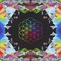 Coldplay HEAD FULL OF DREAMS Vinyl Record
