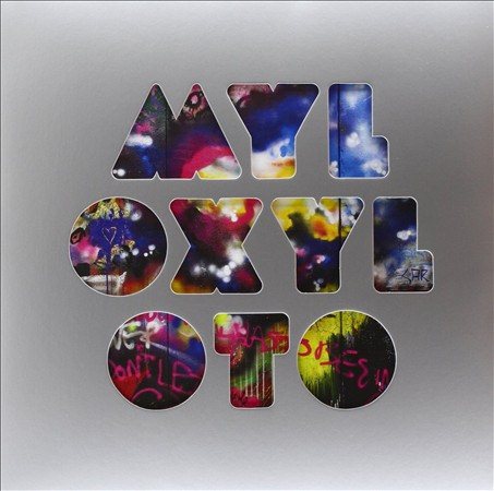 Mylo Xyloto Vinyl Record