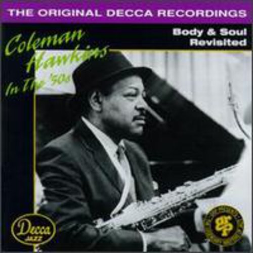 Coleman Hawkins – Body & Soul Revisited Music CD