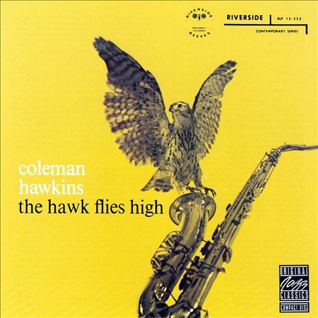 THE HAWK FLIES HIGH (Vinyl) Vinyl Record