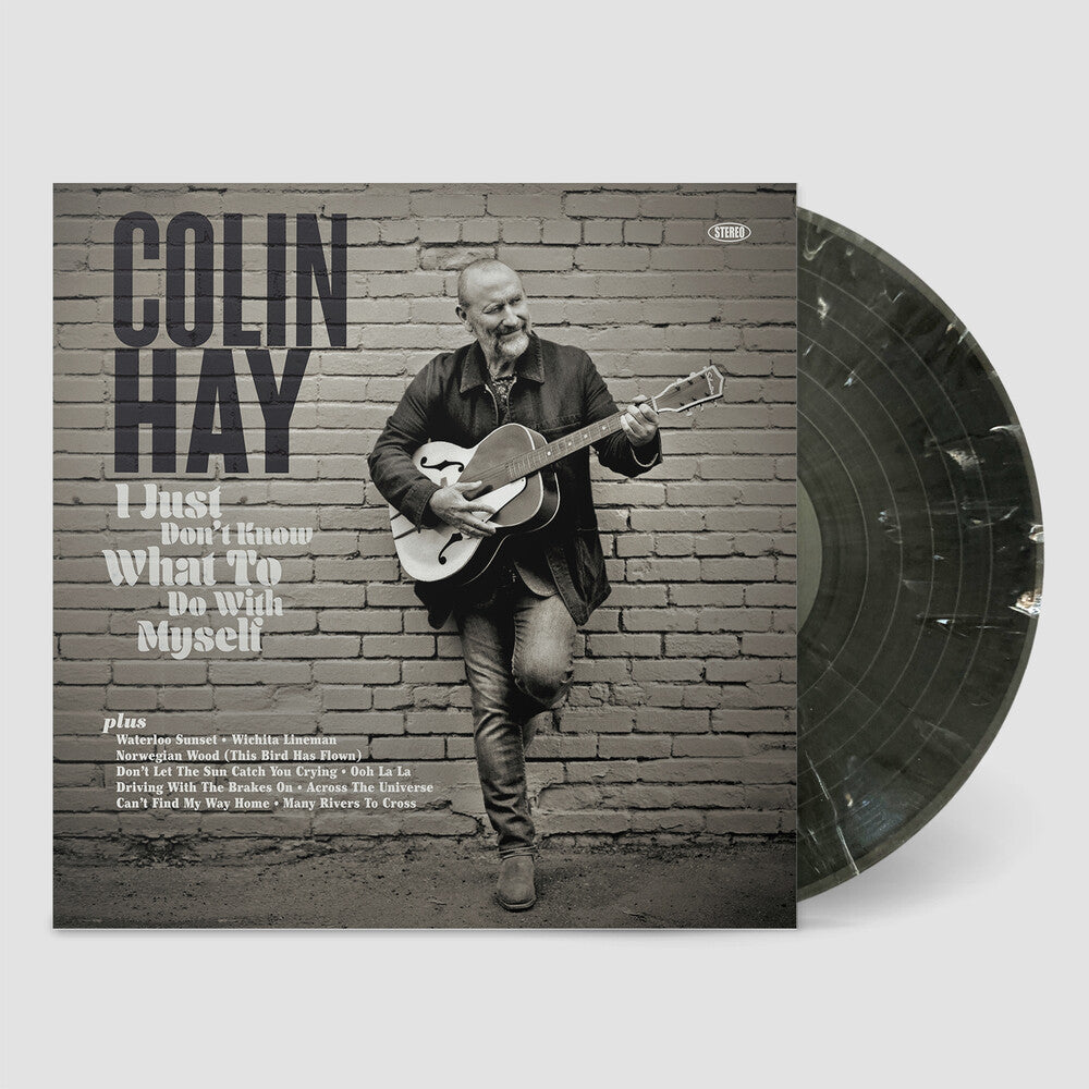 Colin Hay – Just Don't Know What To Do With Myself (LP Vinyl) Vinyl Record