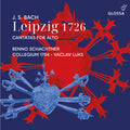 Collegium1704 / Luks, Vaclav – Bach: Cantatas for Alto Music CD