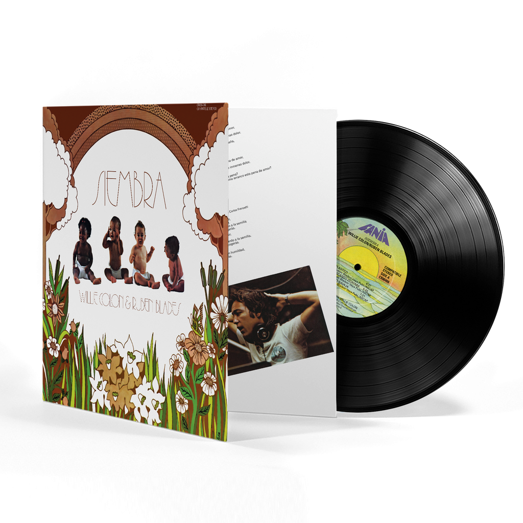 Siembra Vinyl Record