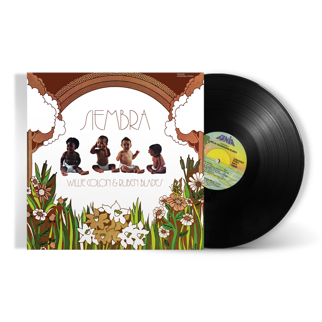 Siembra Vinyl Record
