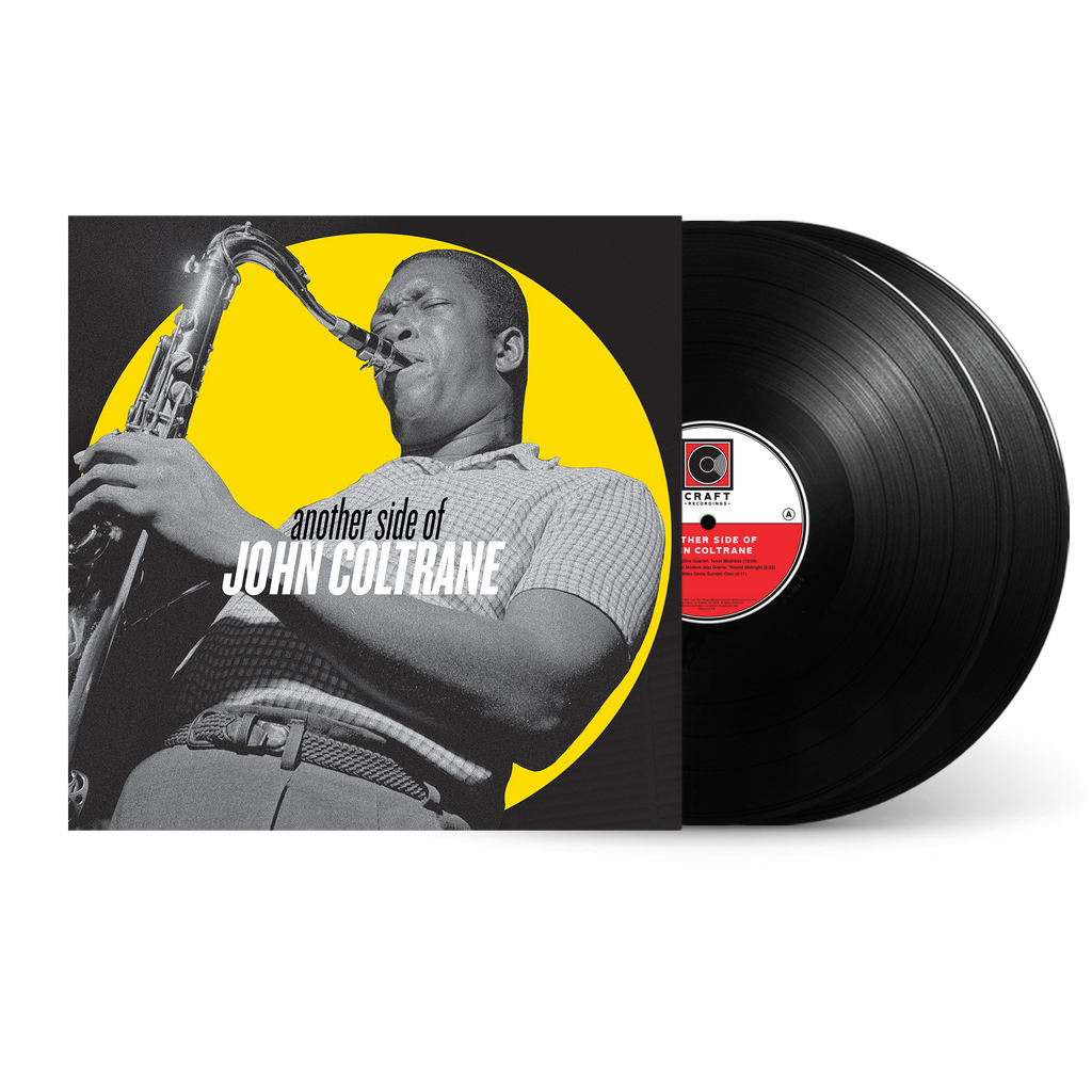 Another Side Of John Coltrane (2 LP) Vinyl Record