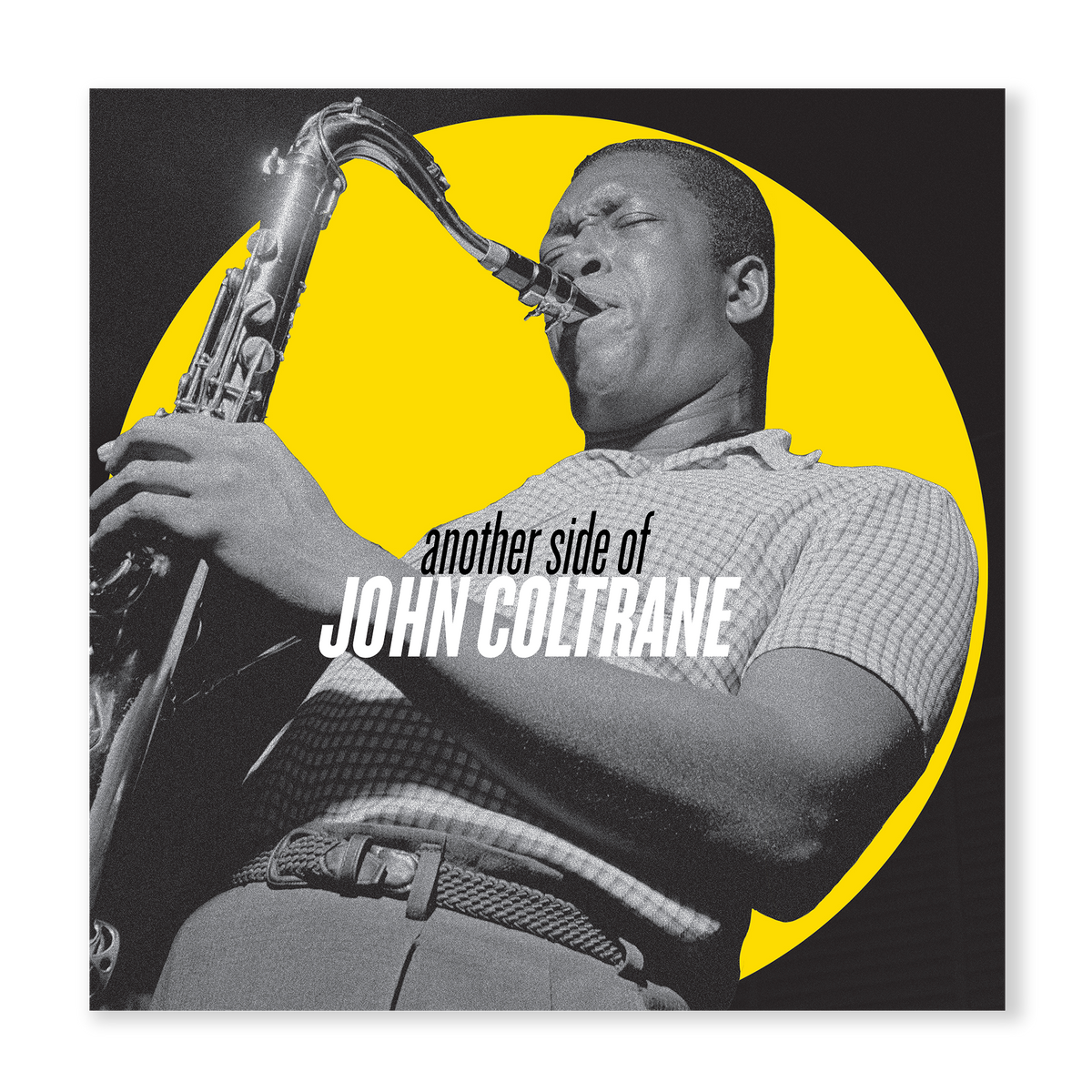 Another Side Of John Coltrane (2 LP) Vinyl Record