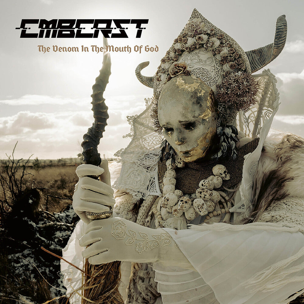 Combichrist – The Venom in the Mouth of God (LP Vinyl) Vinyl Record