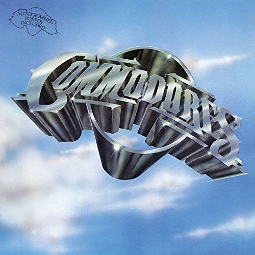 Commodores - Commodores (Reissue) Vinyl Record