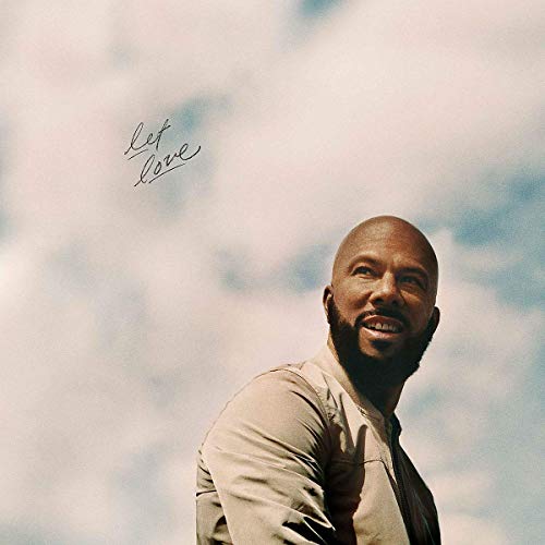 Let Love [LP] Vinyl Record