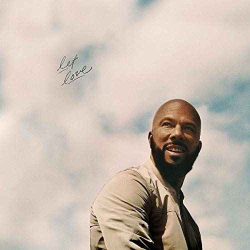 Common - Let Love [LP] Vinyl Record