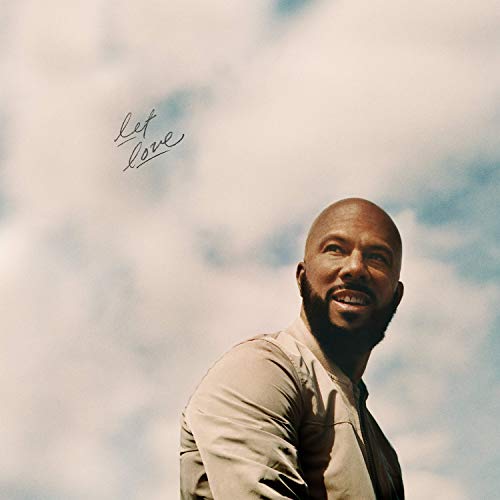 Let Love [LP] Vinyl Record
