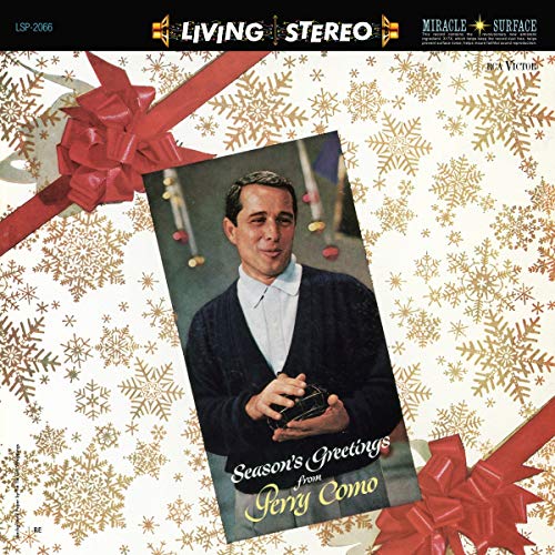 Season'S Greetings From Perry Como (Vinyl) Vinyl Record