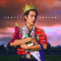 Sunset Season EP [Translucent Blue LP] (Vinyl) Vinyl Record