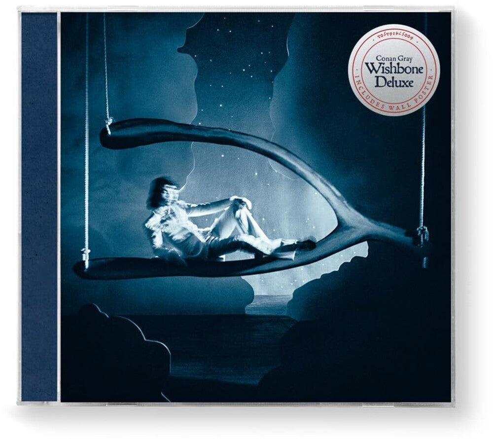 Conan Gray – Wishbone Deluxe Music CD