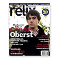 Conner Oberst - September/October 2008 Relix Issue Magazine