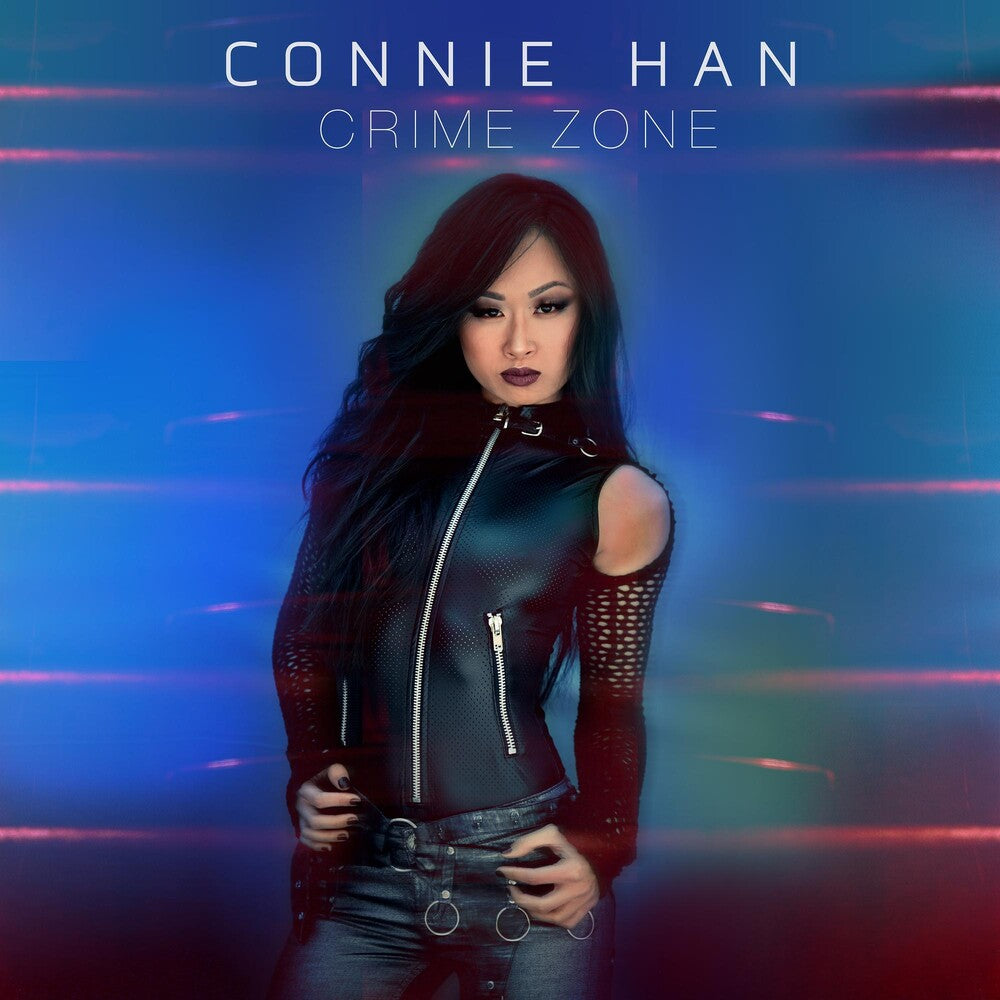 Connie Han – Crime Zone Music CD