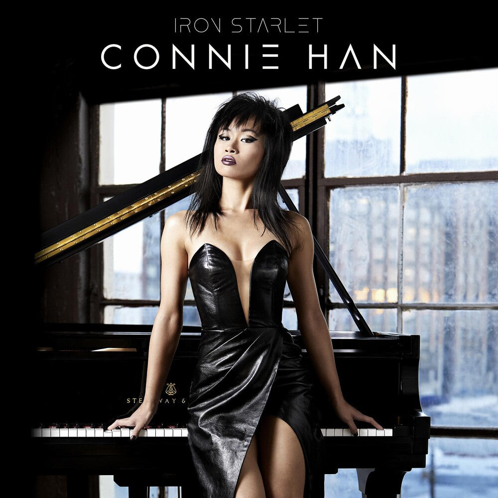 Connie Han – Iron Starlet Music CD