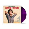 Connie Francis - Very Best Of (180gm purple Vinyl)