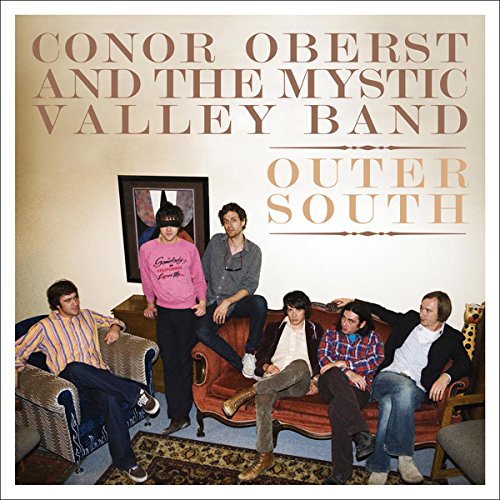 Conor Oberst & the Mystic Valley Band - Outer South Vinyl Record