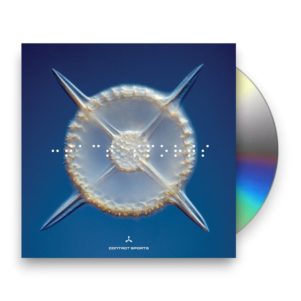 Contact Sports – Contact Sports Music CD