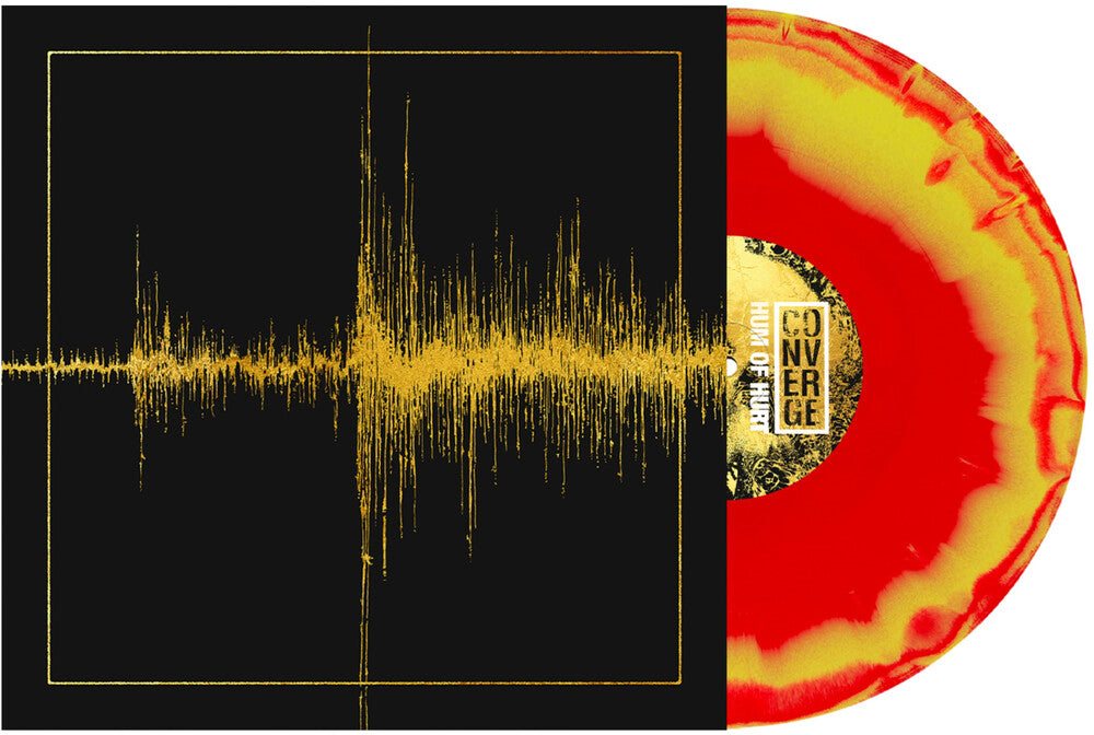 Converge – Hum Of Hurt (LP Vinyl) Vinyl Record