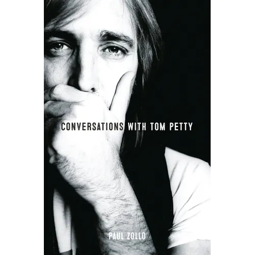 Conversations with Tom Petty - Paperback Book