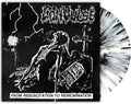 Convulse – From Resuscitation To Reincarnation: The Early Years (White Splatter LP Vinyl) Vinyl Record