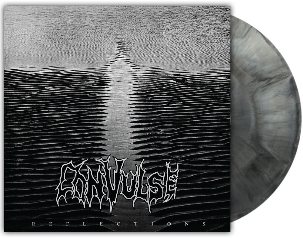 Convulse – Reflections (Marble LP Vinyl) Vinyl Record