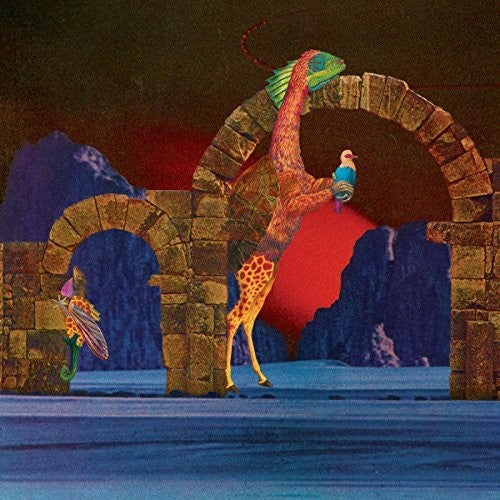 Cordovas – That Santa Fe Channel (LP Vinyl) Vinyl Record