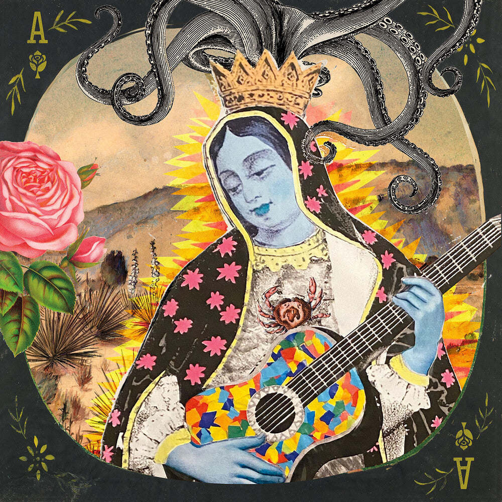 Cordovas – The Rose Of Aces Music CD