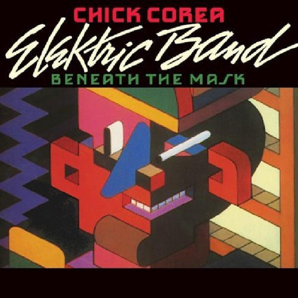 Chick Corea – Beneath The Mask Music CD