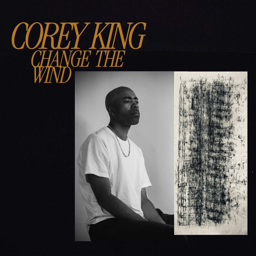 Corey King – Change The Wind (LP Vinyl) Vinyl Record