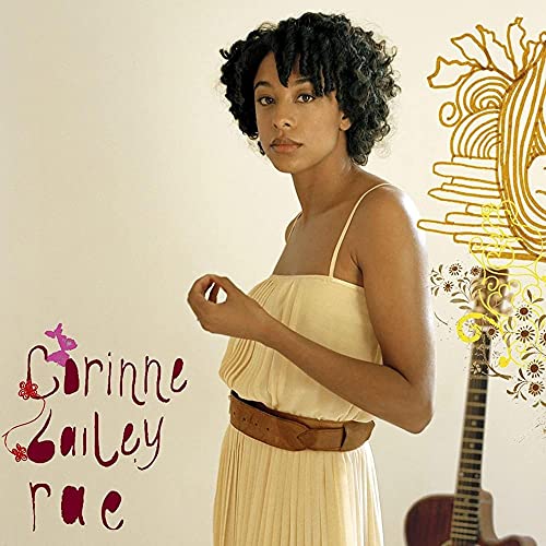 Corinne Bailey Rae Corinne Bailey Rae [LP] Vinyl Record