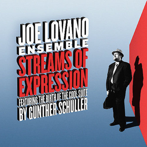 Joe Lovano Ensemble – Streams of Expression Music CD