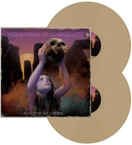 No Cross No Crown (Beer Vinyl) (Colored Vinyl, Limited Edition) (2 LP) Vinyl Record