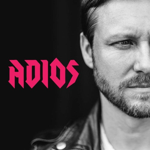 Cory Branan – Adios Music CD