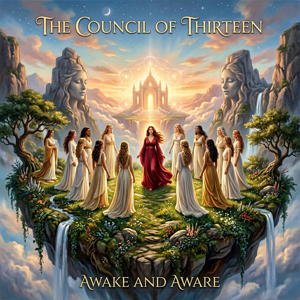 Council Of Thirteen – Awake & Aware (Limited Edition CD) Music CD