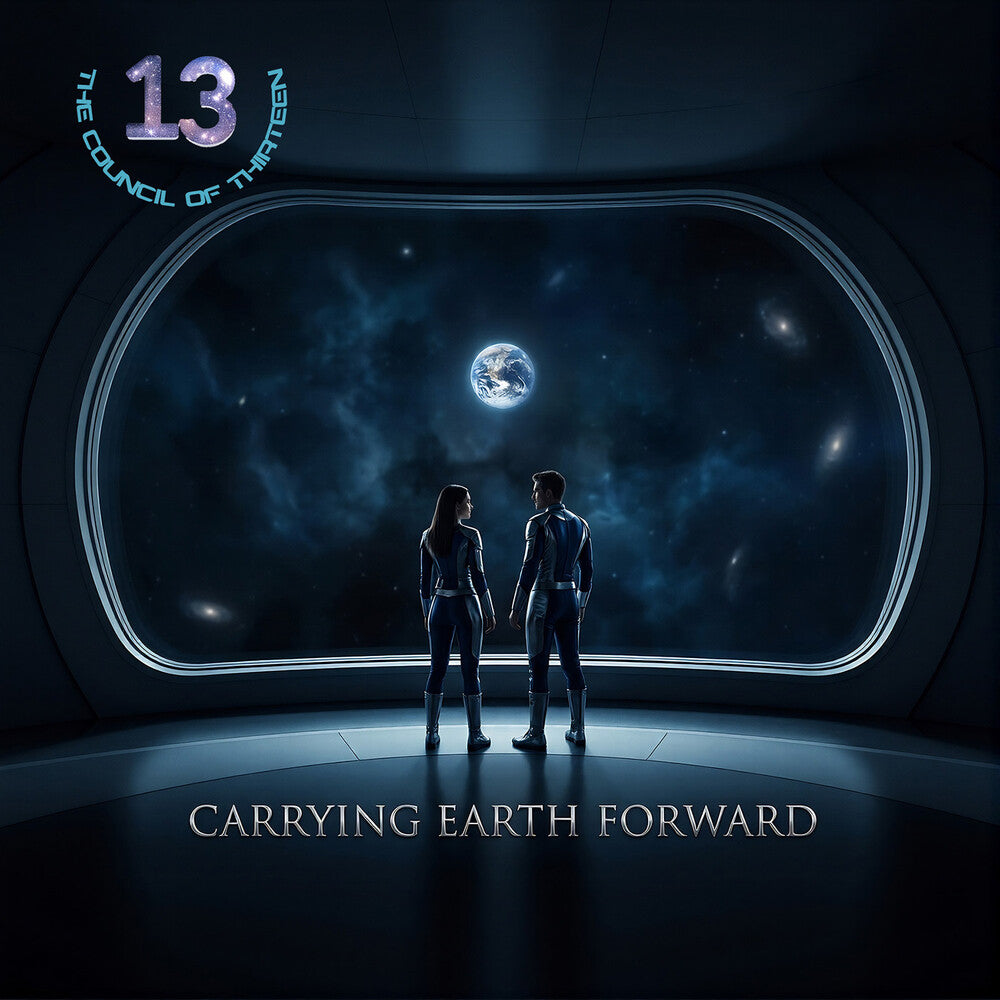 Council Of Thirteen – Carrying Earth Forward Music CD