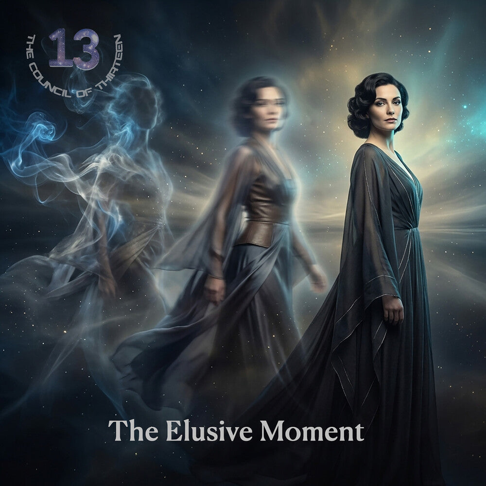 Council Of Thirteen – Elusive Moment Music CD