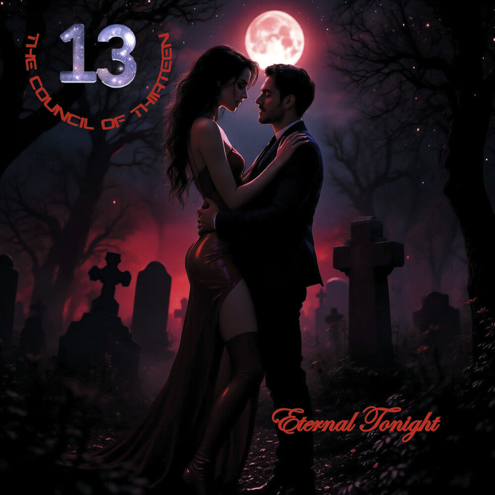 Council Of Thirteen – Eternal Tonight Music CD