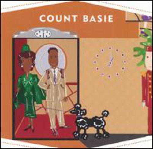 Count Basie – Swing Sation Series Music CD