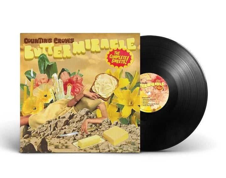 Counting Crows - Butter Miracle The Complete Sweets!