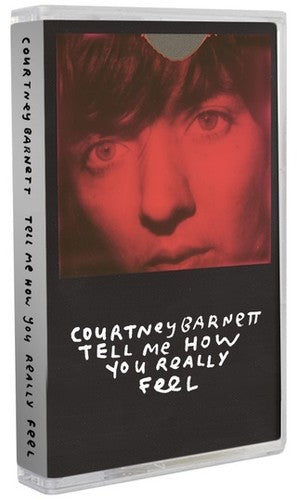 Courtney Barnett – Tell Me How You Really Feel Music Cassette Tape