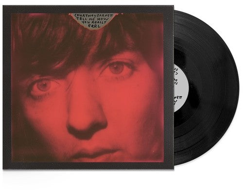Courtney Barnett – Tell Me How You Really Feel (LP Vinyl) Vinyl Record