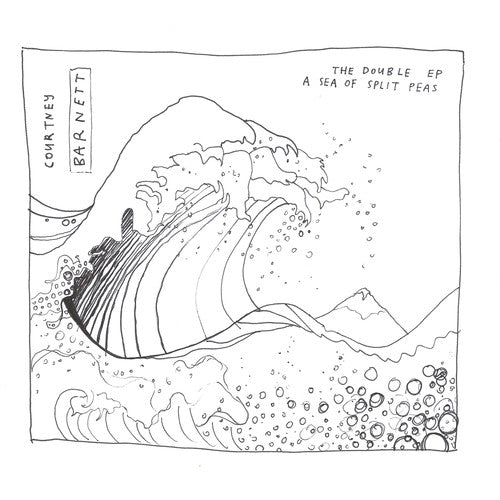 Courtney Barnett – The Double EP: A Sea Of Split Peas Music CD