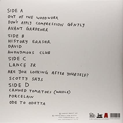 The Double EP: A Sea of Split Peas [Import] (2 Lp's) Vinyl Record